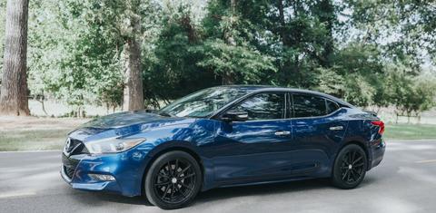 Nissan Maxima 2017