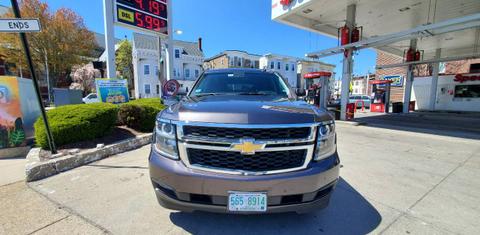 Chevrolet Tahoe 2016