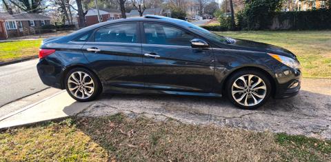 Hyundai Sonata 2014