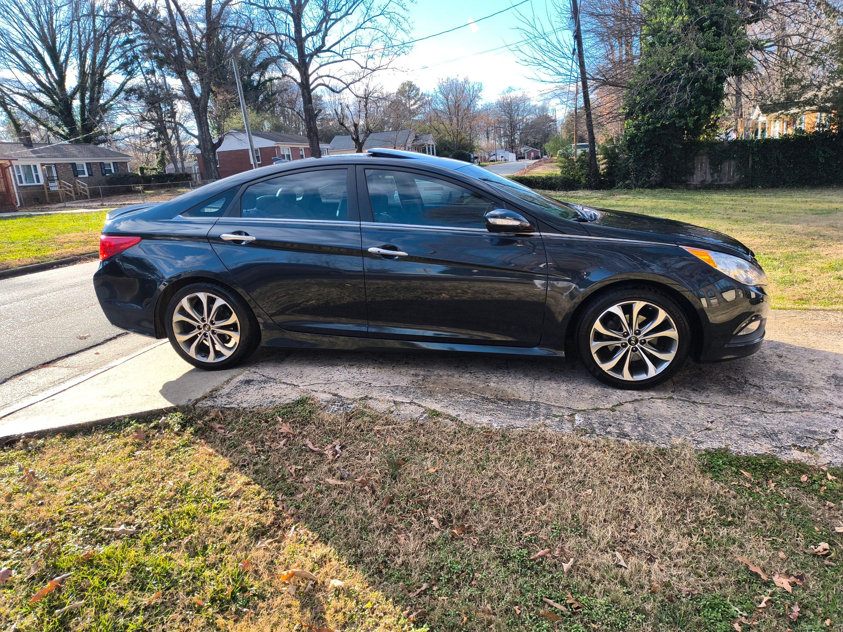 Hyundai Sonata 2014 in Greensboro, NC
