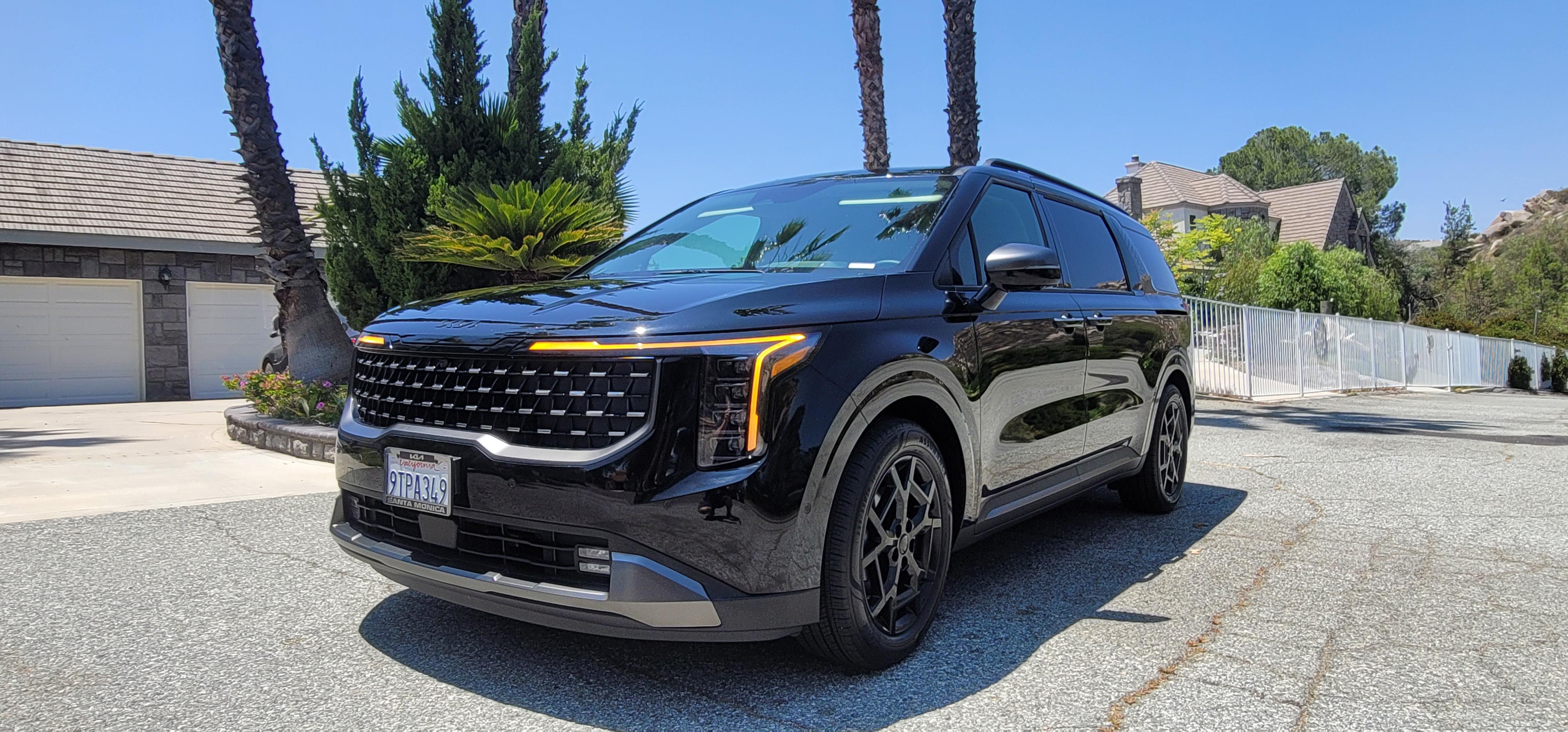 Kia Carnival Hybrid 2025 in Moreno Valley, CA