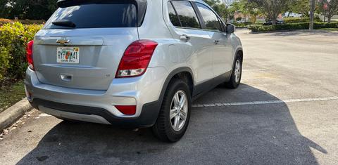 Chevrolet Trax 2019