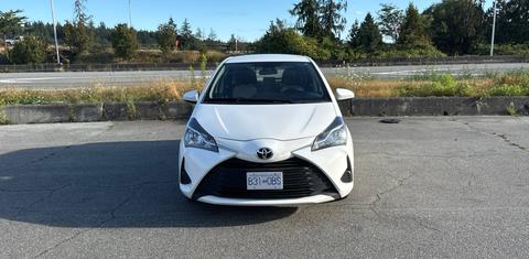 Toyota Yaris 2018