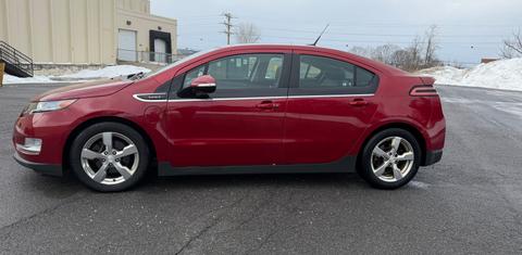 Chevrolet Volt 2014