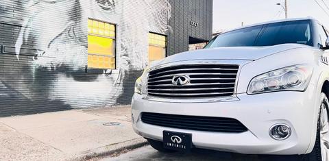 INFINITI QX56 2013