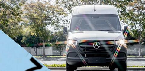 Mercedes-Benz Sprinter 2024