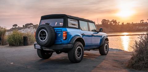 Ford Bronco 2021
