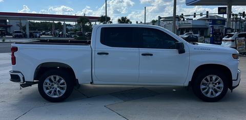 Chevrolet Silverado 1500 2019