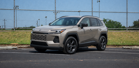 Toyota RAV4 Hybrid 2026