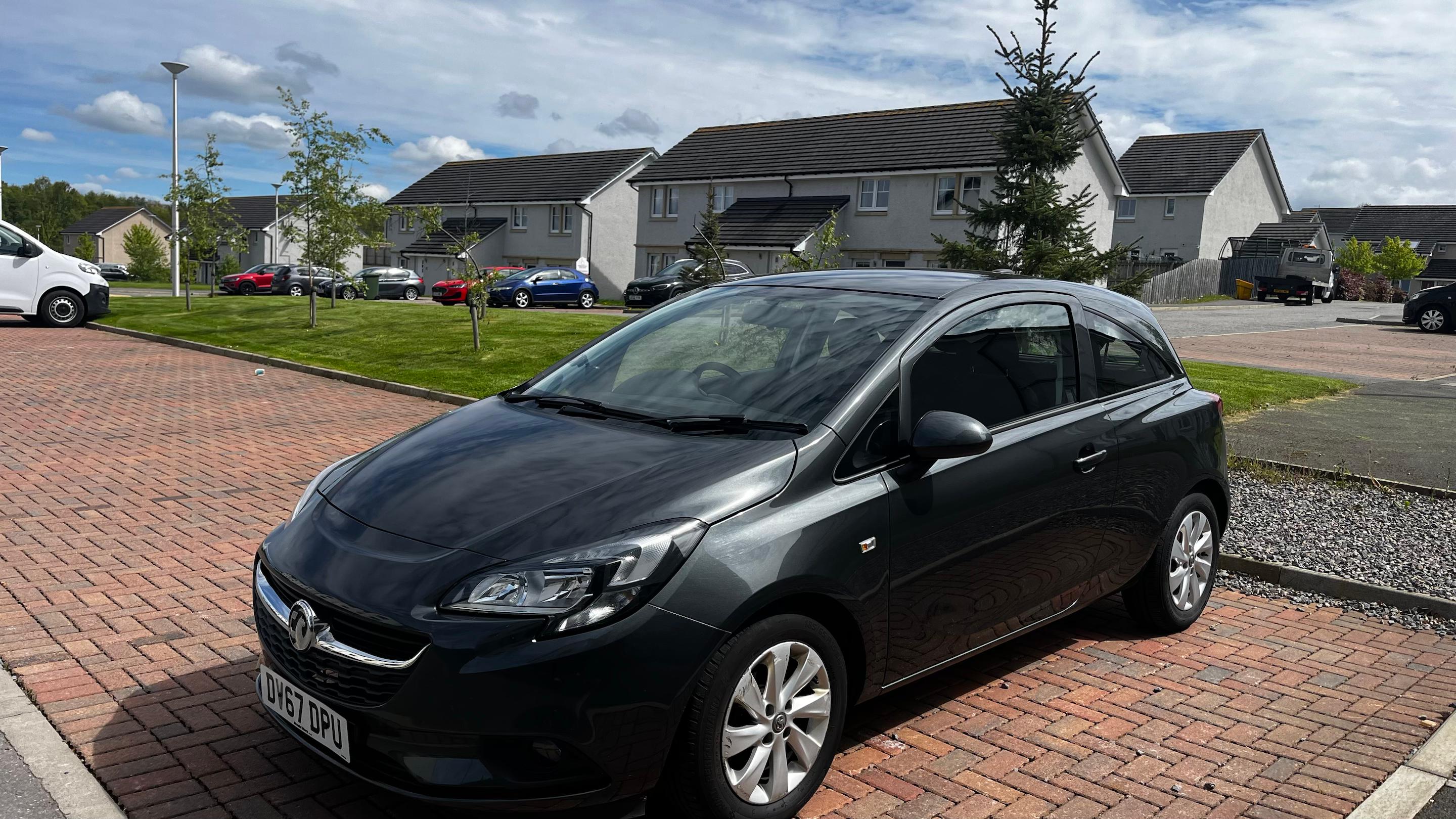Vauxhall Corsa 2018 à Inverness