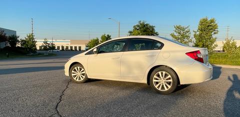 Honda Civic 2012
