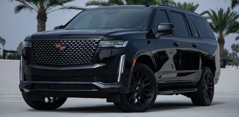 Cadillac Escalade ESV 2024