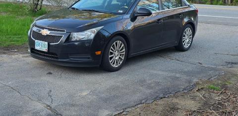 Chevrolet Cruze 2014