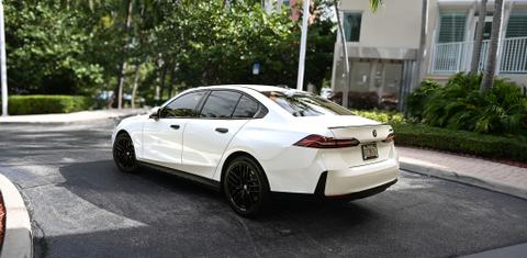 BMW 5 Series 2024