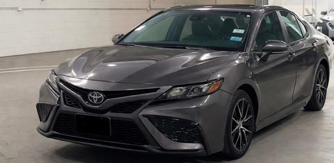 Toyota Camry 2024