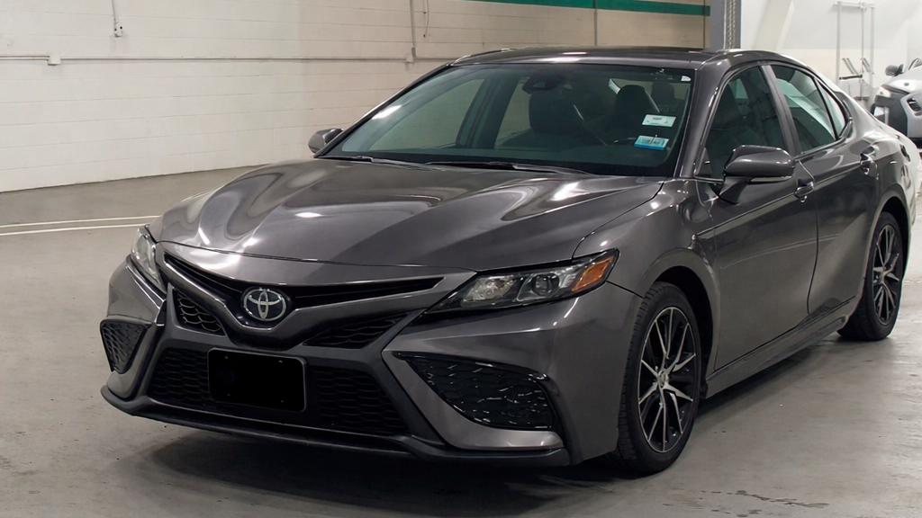 Toyota Camry 2024 in Clayton, NC