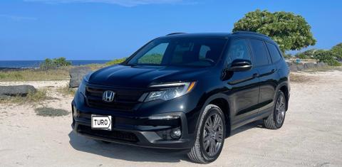 Honda Pilot 2022