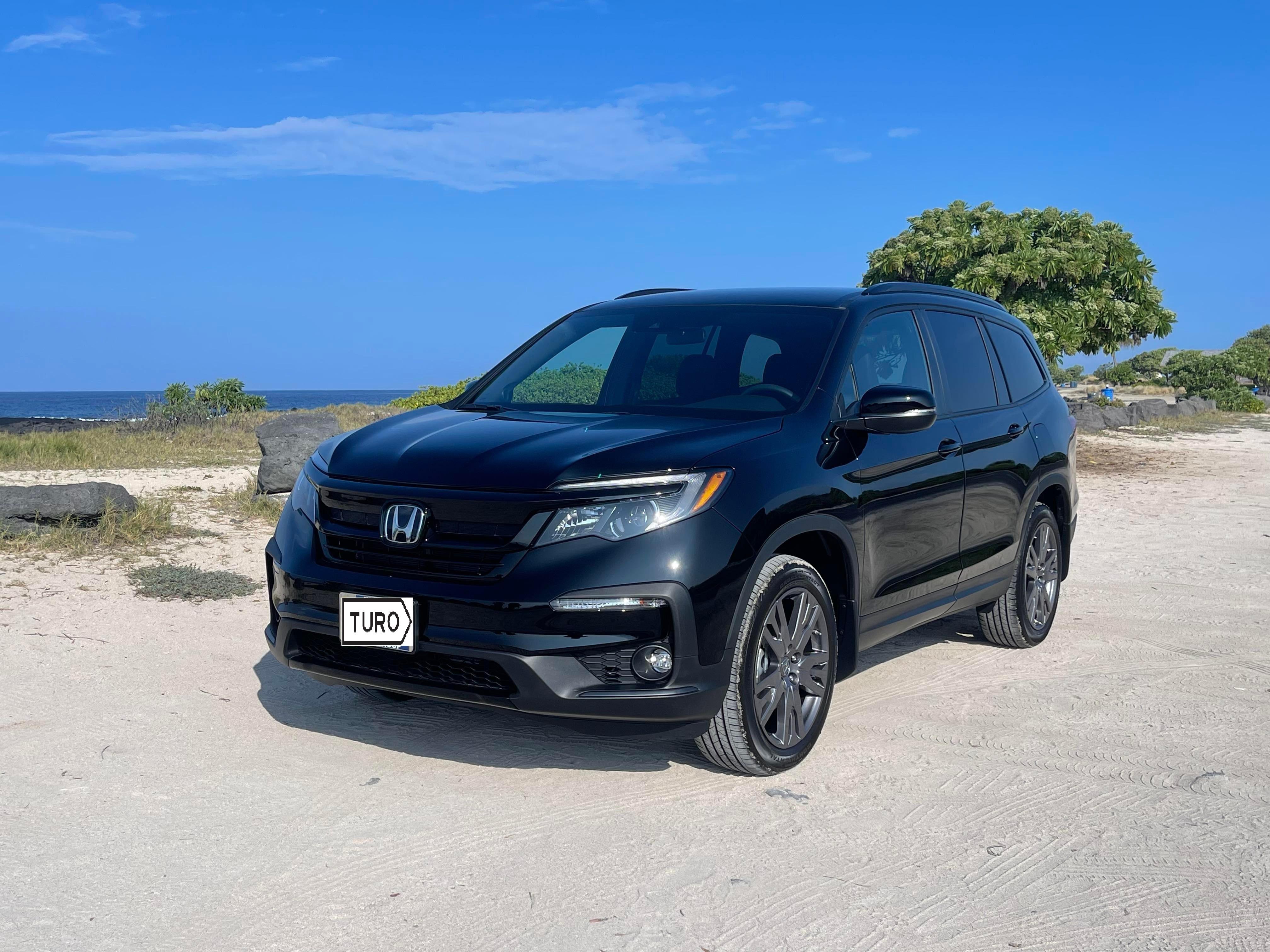 Honda Pilot 2022 in Kailua-Kona, HI