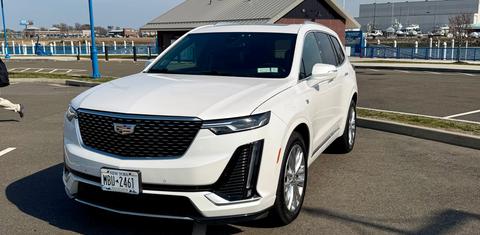Cadillac XT6 2023