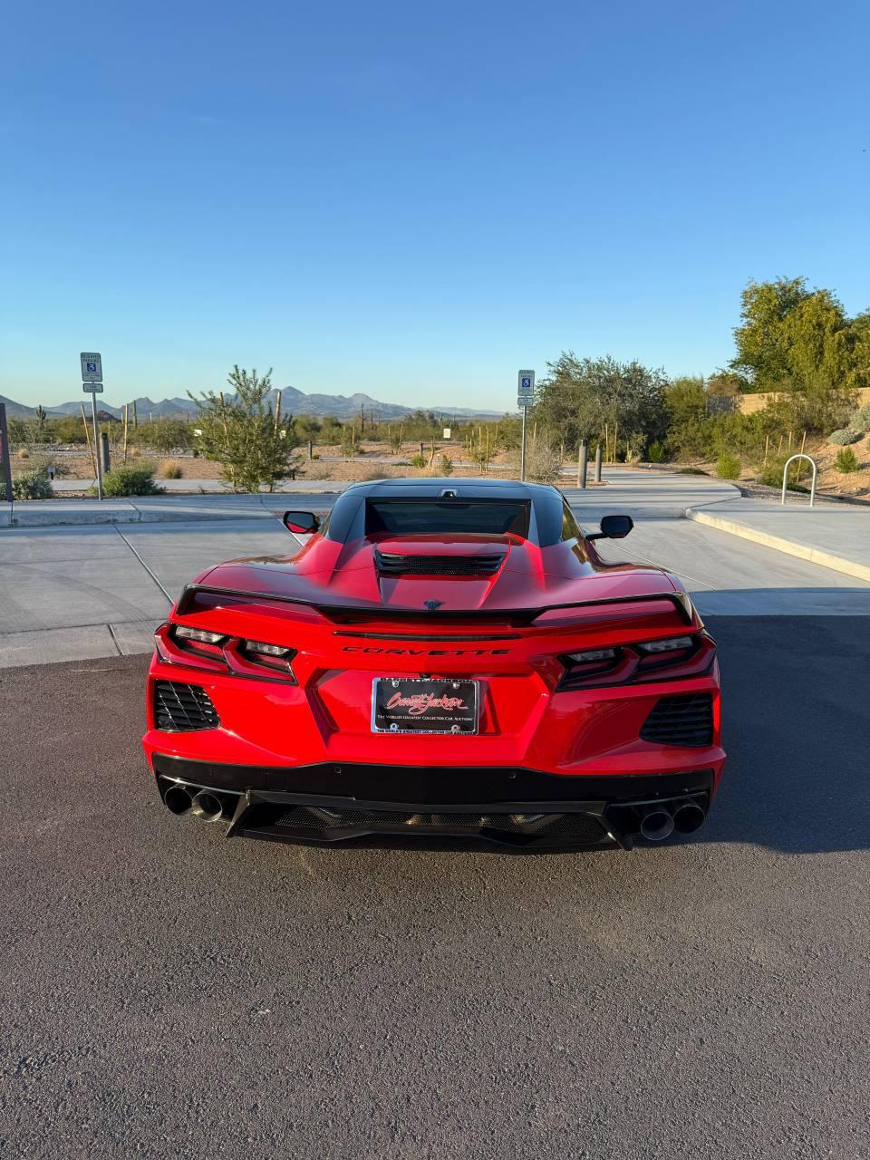 Chevrolet Corvette 2020 rental in Phoenix, AZ by DP Fleet | Turo