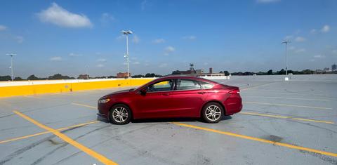 Ford Fusion 2017