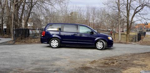 Dodge Grand Caravan 2013