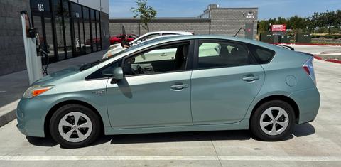 Toyota Prius 2013