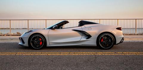 Chevrolet Corvette 2022