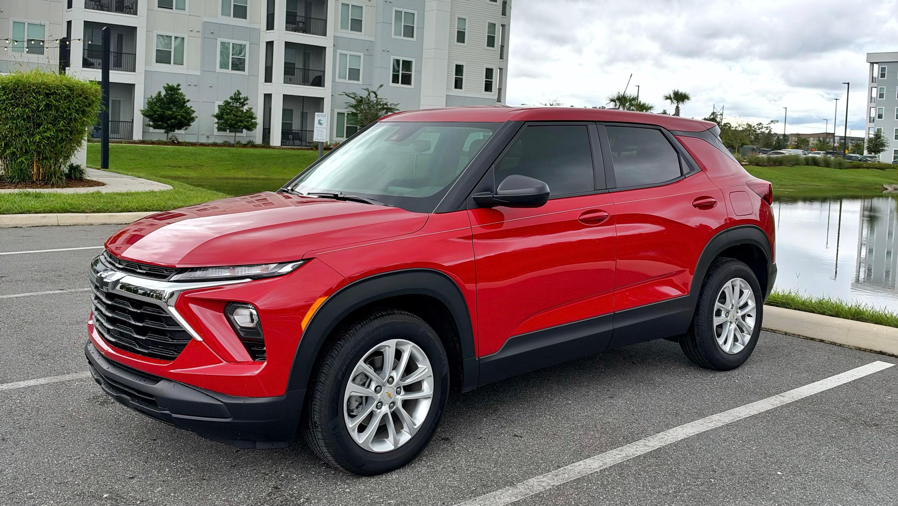 Chevrolet Trailblazer 2026 in Orlando, FL
