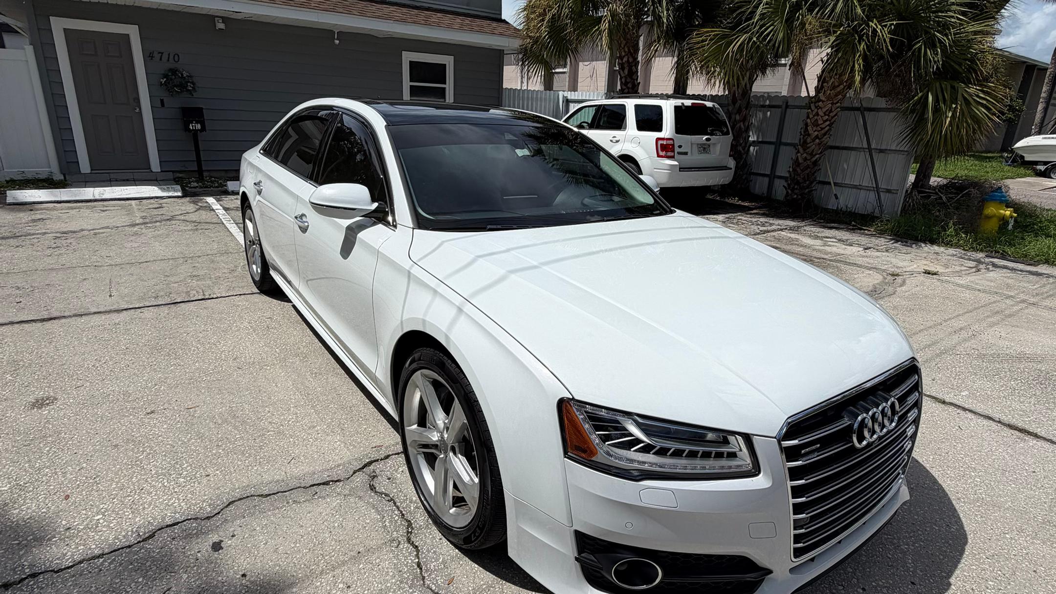 Audi A8 2018 in Tampa, FL