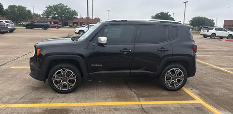 Jeep Renegade 2015