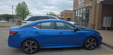 Nissan Sentra 2022