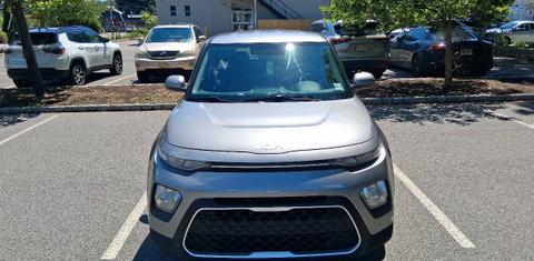 Kia Soul 2022