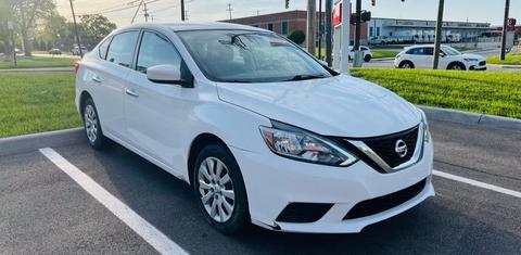 Nissan Sentra 2018
