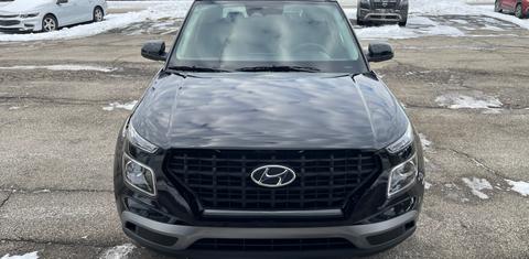 Hyundai Venue 2026