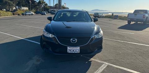 Mazda Mazda6 2016