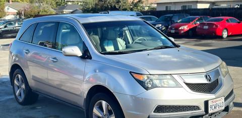 Acura MDX 2013