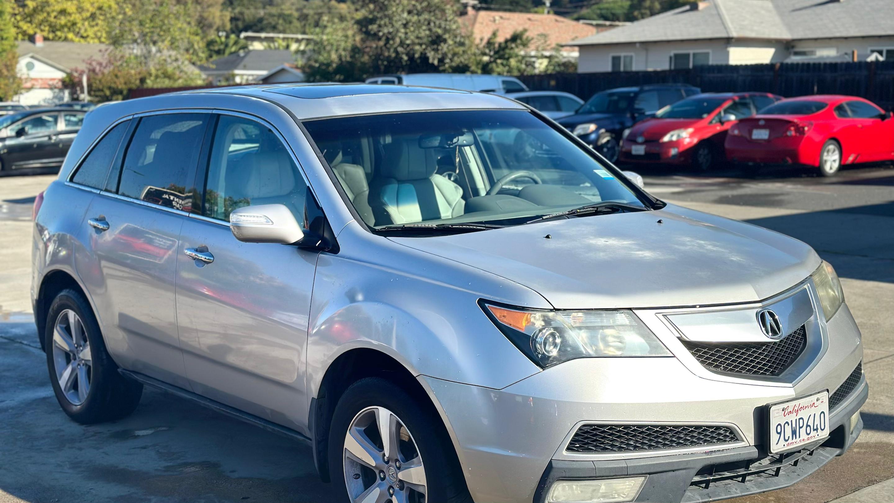 Acura MDX 2013 in 