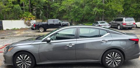 Nissan Altima 2023
