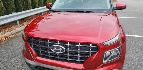 Hyundai Venue 2024