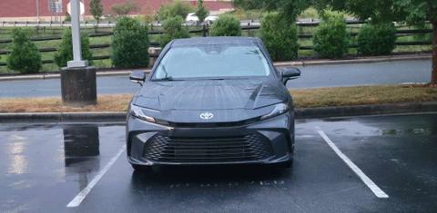 Toyota Camry Hybrid 2025