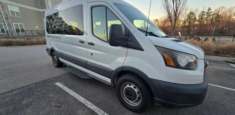 Ford Transit 2017