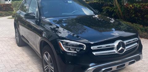 Mercedes-Benz GLC-Class 2020