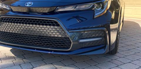 Toyota Corolla 2021