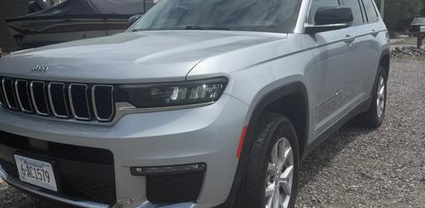 Jeep Grand Cherokee L 2022