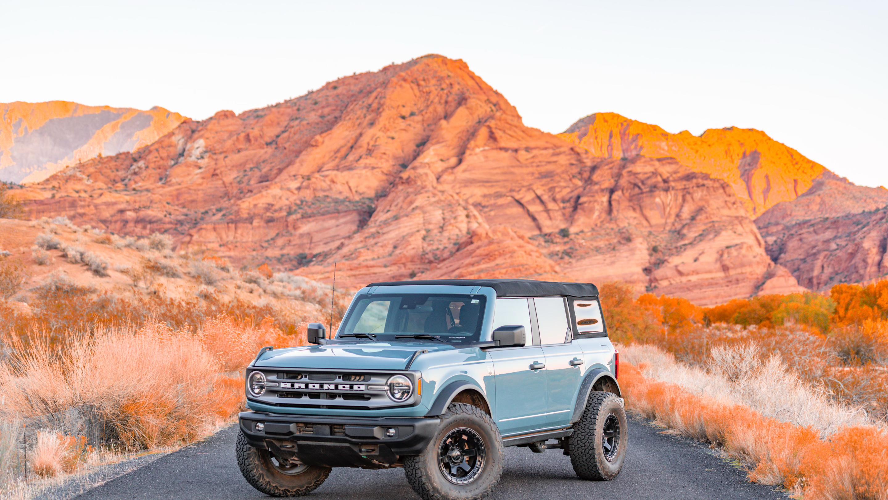 Ford Bronco 2023 in St. George, UT
