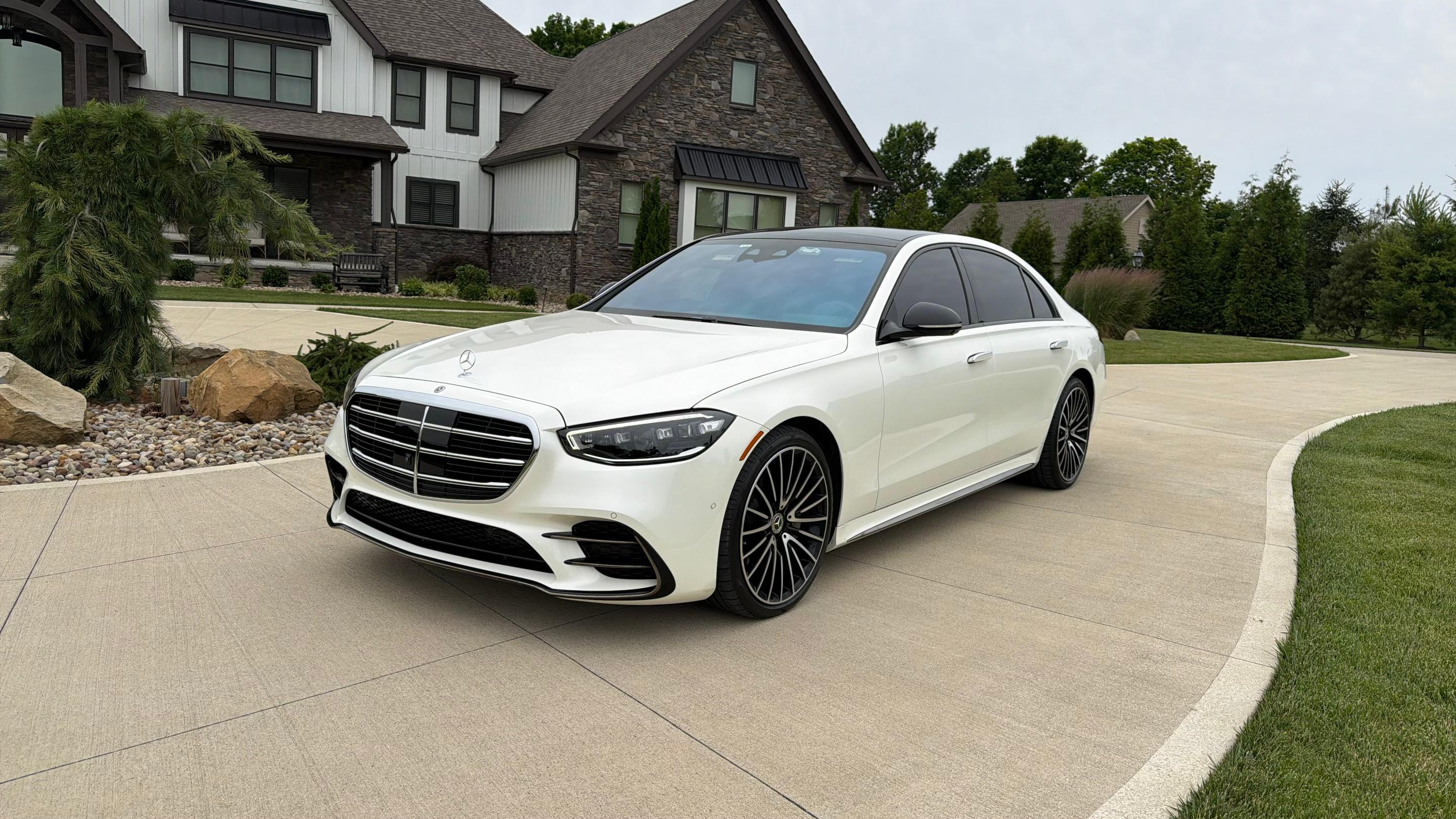 Mercedes-Benz S-Class 2023 in Medina, OH