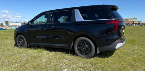 Kia Carnival 2026