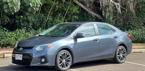 Toyota Corolla 2014