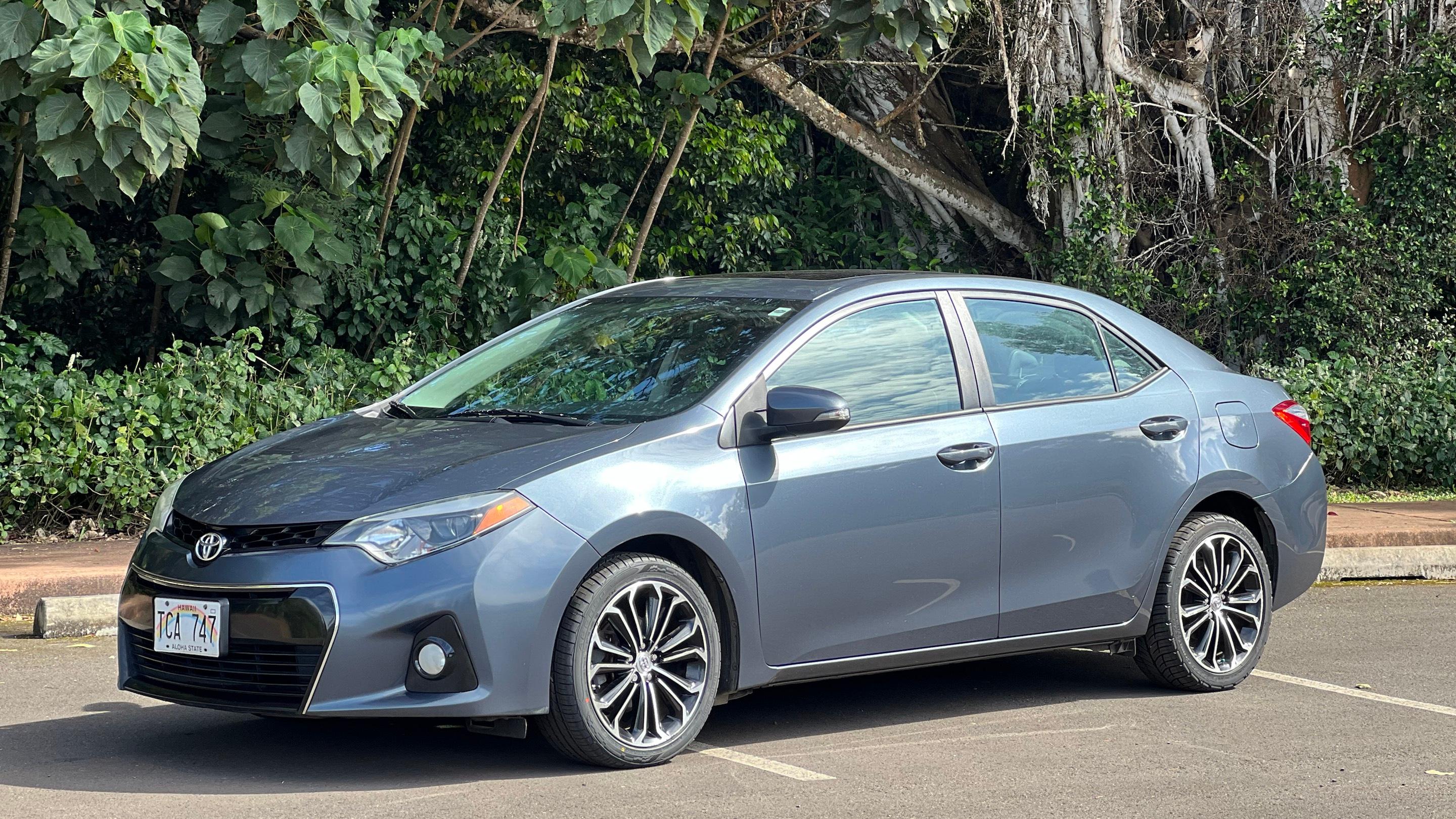 Toyota Corolla 2014 in 